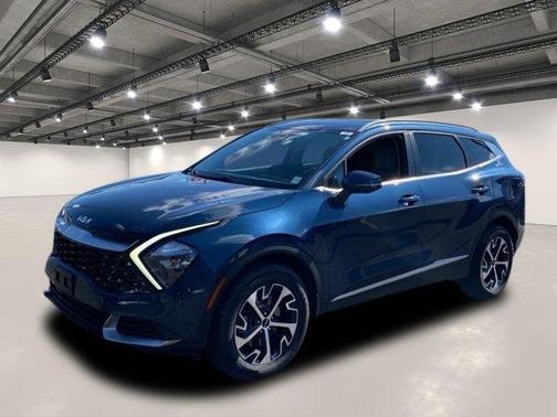 2023 Kia Sportage Hybrid EX