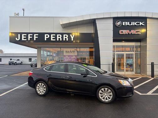 2016 Buick Verano Base