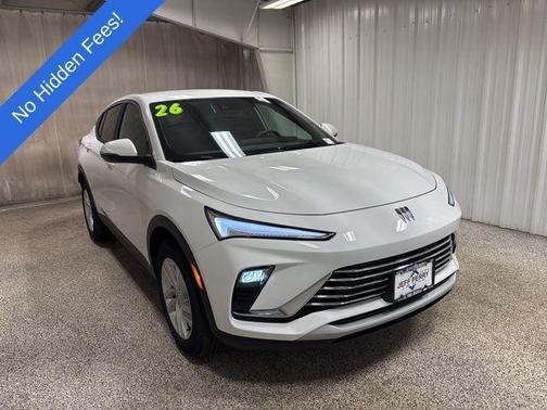 2026 Buick Envista Preferred