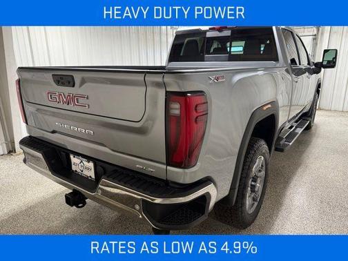 Sterling 2026 GMC Sierra 2500 SLT