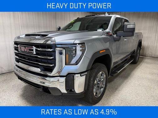 Sterling 2026 GMC Sierra 2500 SLT
