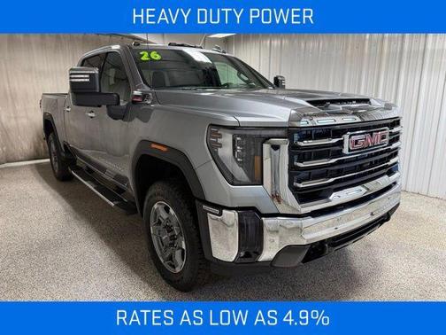 Sterling 2026 GMC Sierra 2500 SLT