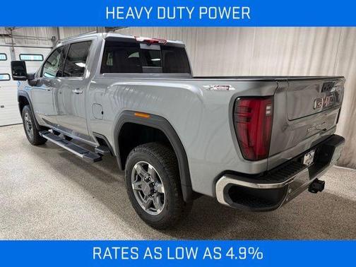 Sterling 2026 GMC Sierra 2500 SLT