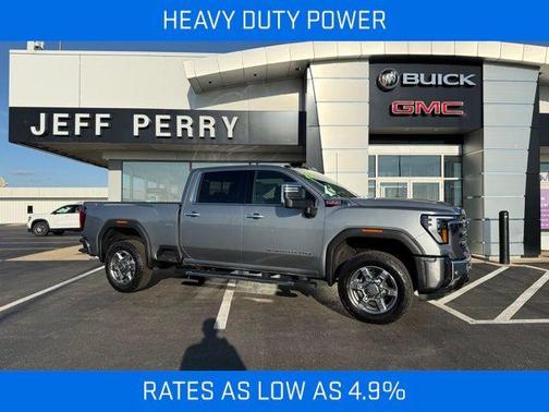 Sterling 2026 GMC Sierra 2500 SLT