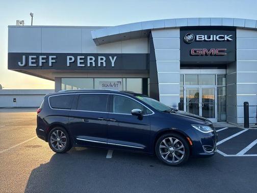 2019 Chrysler Pacifica Limited
