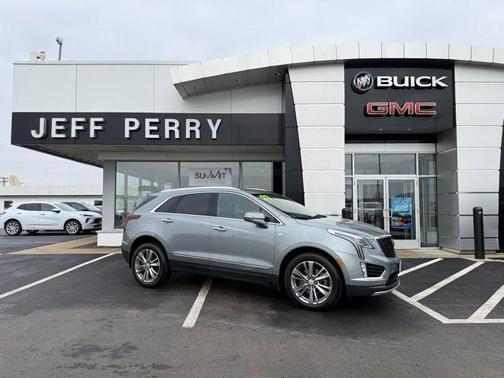 2023 Cadillac XT5 Premium Luxury