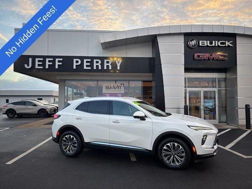 2026 Buick Envision Preferred