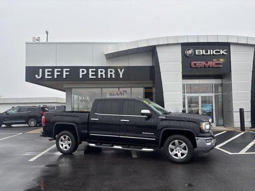 2017 GMC Sierra 1500 SLT