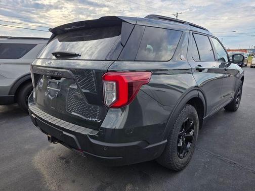 2022 Ford Explorer Timberline