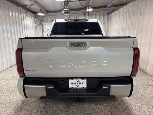 Pearl 2024 Toyota Tundra Limited