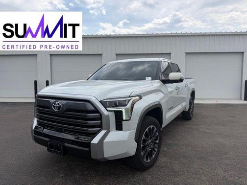 2024 Toyota Tundra Limited