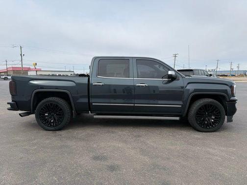 2017 GMC Sierra 1500 Denali