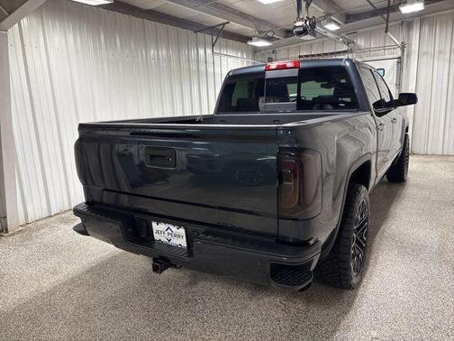Dark Slate Metallic 2017 GMC Sierra 1500 Denali