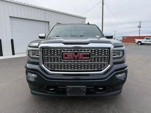 2017 GMC Sierra 1500 Denali