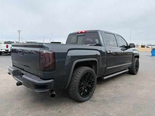 2017 GMC Sierra 1500 Denali