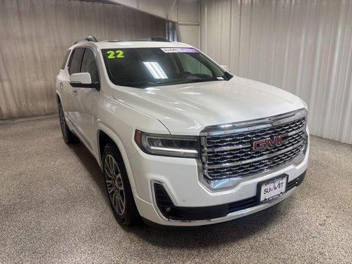 2022 GMC Acadia Denali