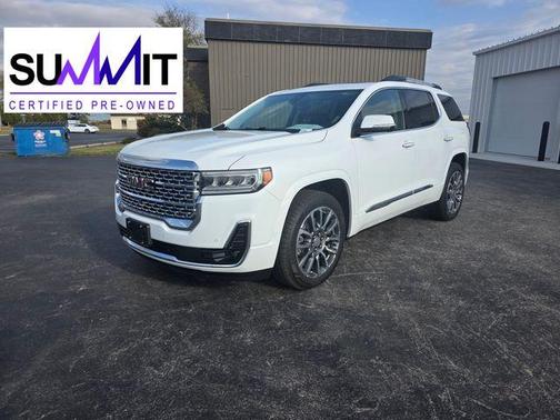 2022 GMC Acadia Denali