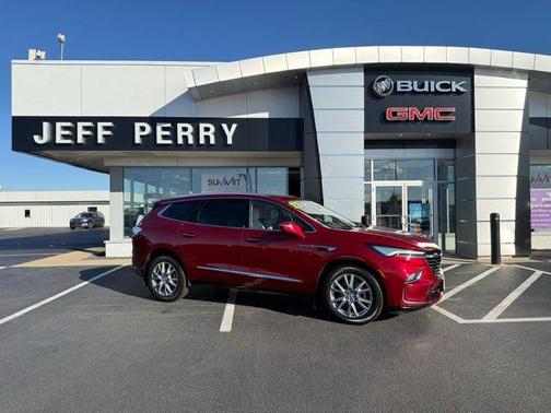 2023 Buick Enclave Premium