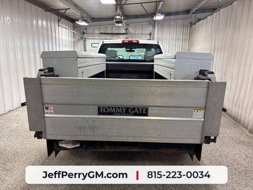Summit White 2016 GMC Sierra 1500 Base