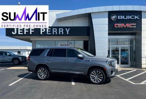 2021 GMC Yukon Denali