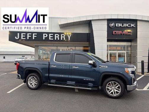 2019 GMC Sierra 1500 SLT