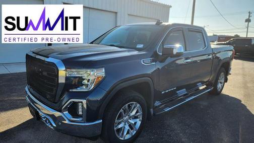 2019 GMC Sierra 1500 SLT