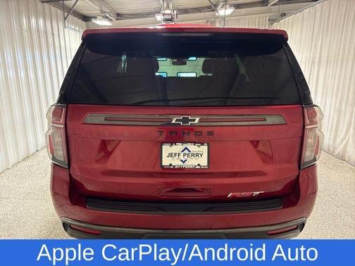 2021 Chevrolet Tahoe RST