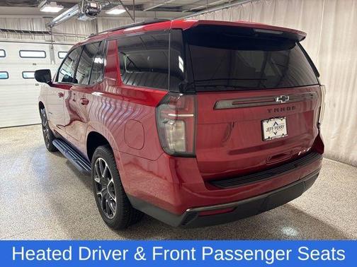 2021 Chevrolet Tahoe RST