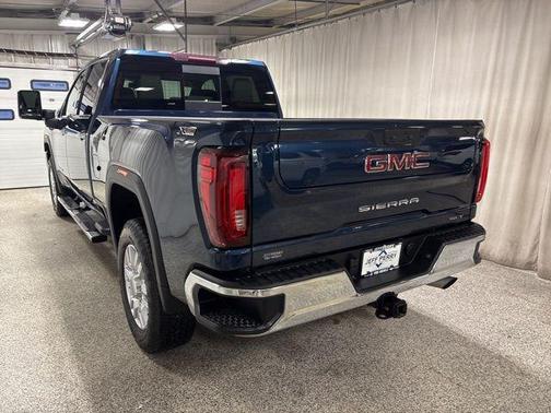 2021 GMC Sierra 2500 SLT