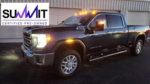 2021 GMC Sierra 2500 SLT