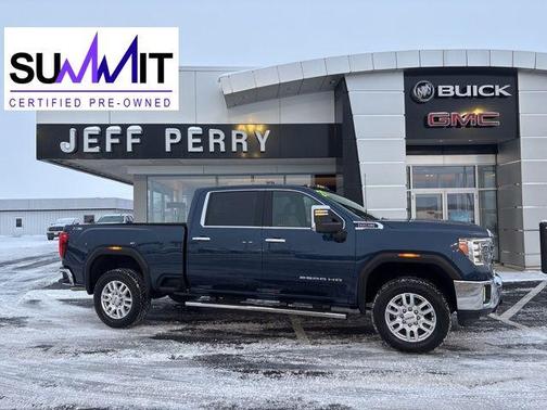 2021 GMC Sierra 2500 SLT