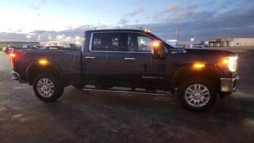 2021 GMC Sierra 2500 SLT