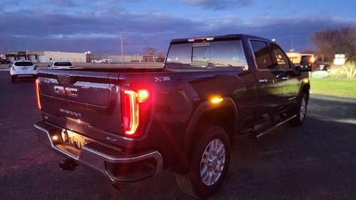 2021 GMC Sierra 2500 SLT