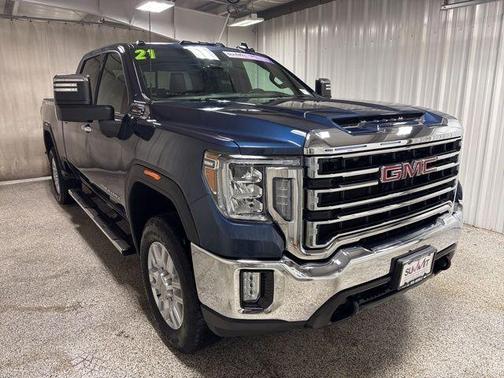 2021 GMC Sierra 2500 SLT