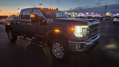 2021 GMC Sierra 2500 SLT