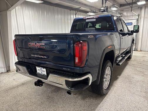2021 GMC Sierra 2500 SLT