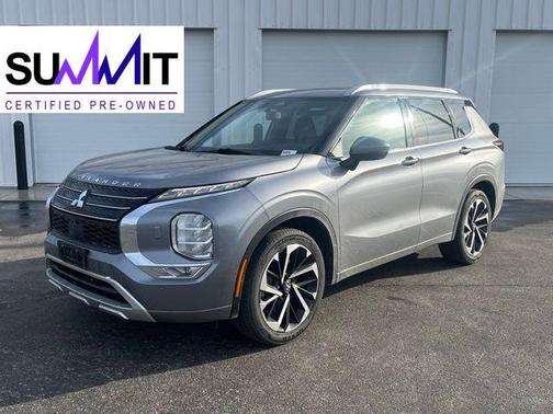 2022 Mitsubishi Outlander SEL