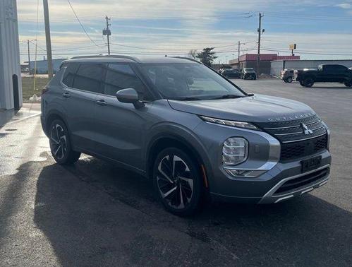 2022 Mitsubishi Outlander SEL