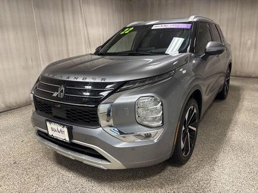 2022 Mitsubishi Outlander SEL