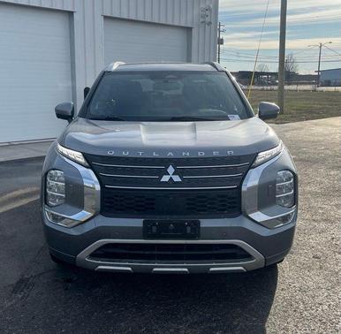 2022 Mitsubishi Outlander SEL