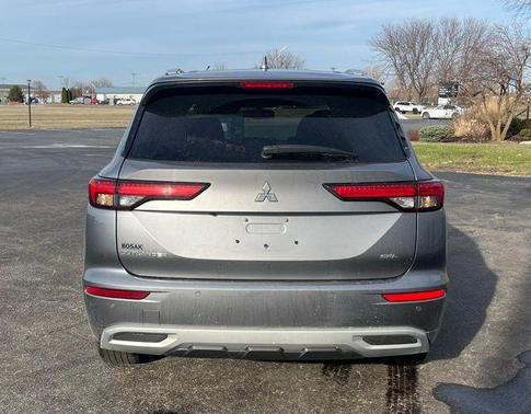 2022 Mitsubishi Outlander SEL