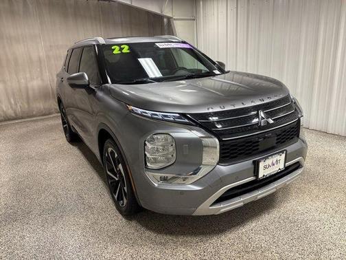 2022 Mitsubishi Outlander SEL