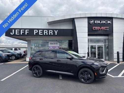 2025 Buick Envision Sport Touring