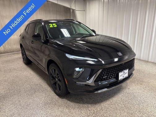 2025 Buick Envision Sport Touring