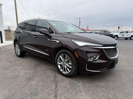 2023 Buick Enclave Avenir