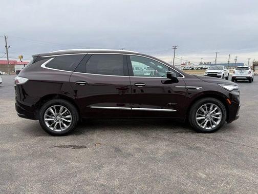 2023 Buick Enclave Avenir