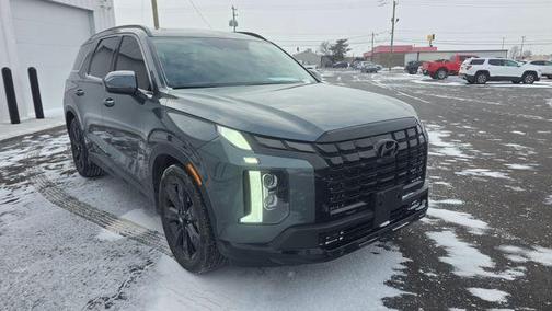 2024 Hyundai PALISADE XRT