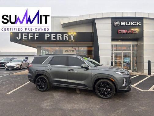 2024 Hyundai PALISADE XRT