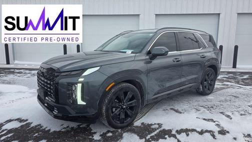 2024 Hyundai PALISADE XRT