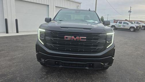 Onyx Black 2023 GMC Sierra 1500 Elevation